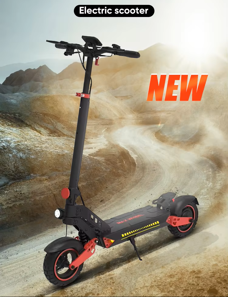 Hulajnogi elektryczne